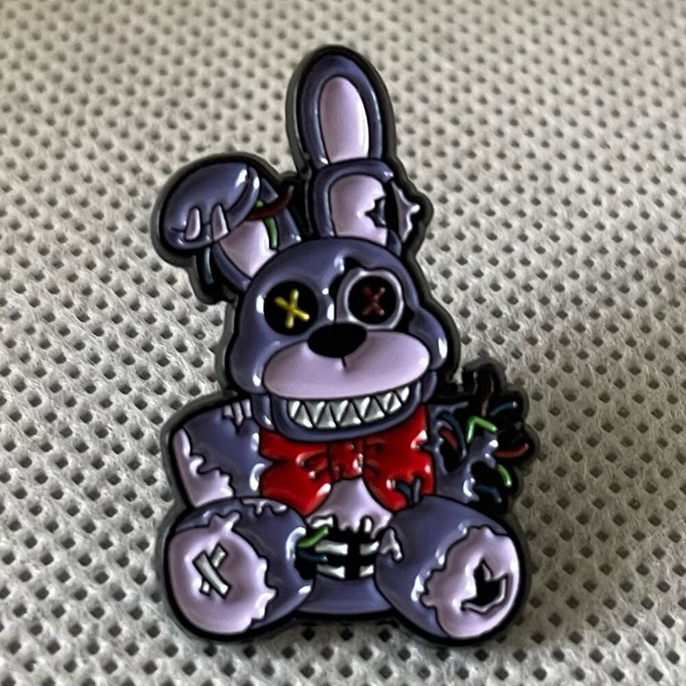 Five Nights at Freddy's Bonnie Pin